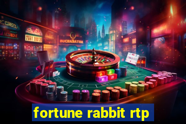 fortune rabbit rtp